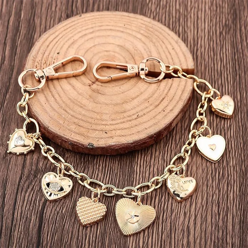 Sinkkiseos käsilaukku Charm